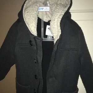 Toddler boy coat-Old Navy